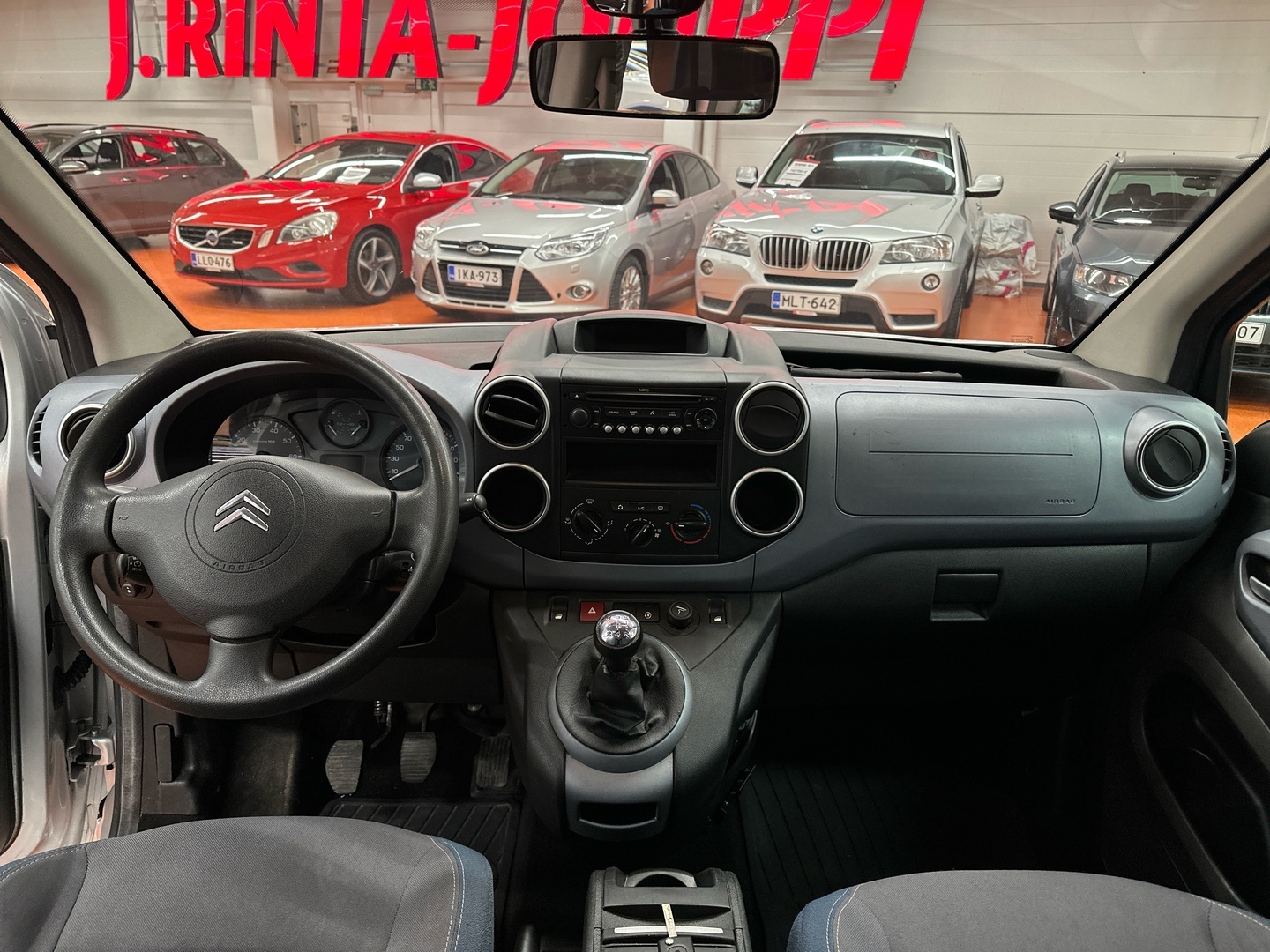 CITROEN Berlingo 2008