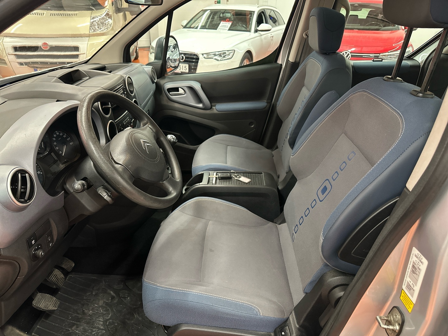 CITROEN Berlingo 2008