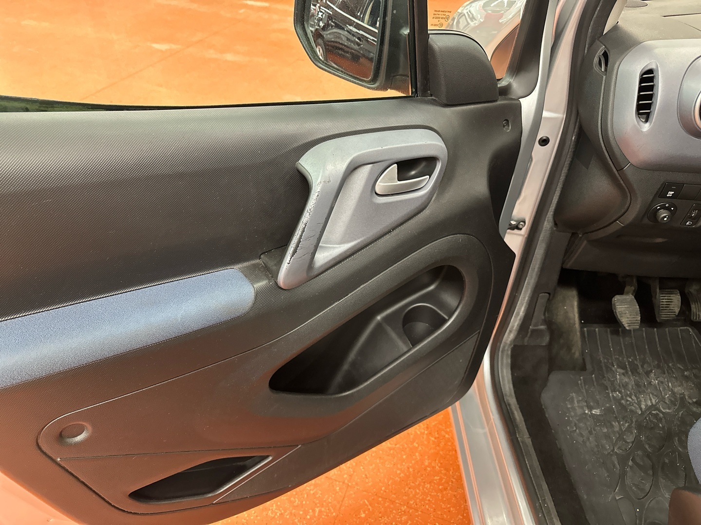 CITROEN Berlingo 2008