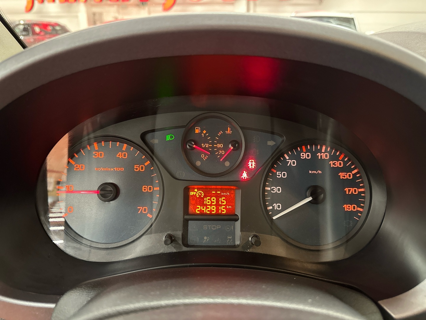 CITROEN Berlingo 2008