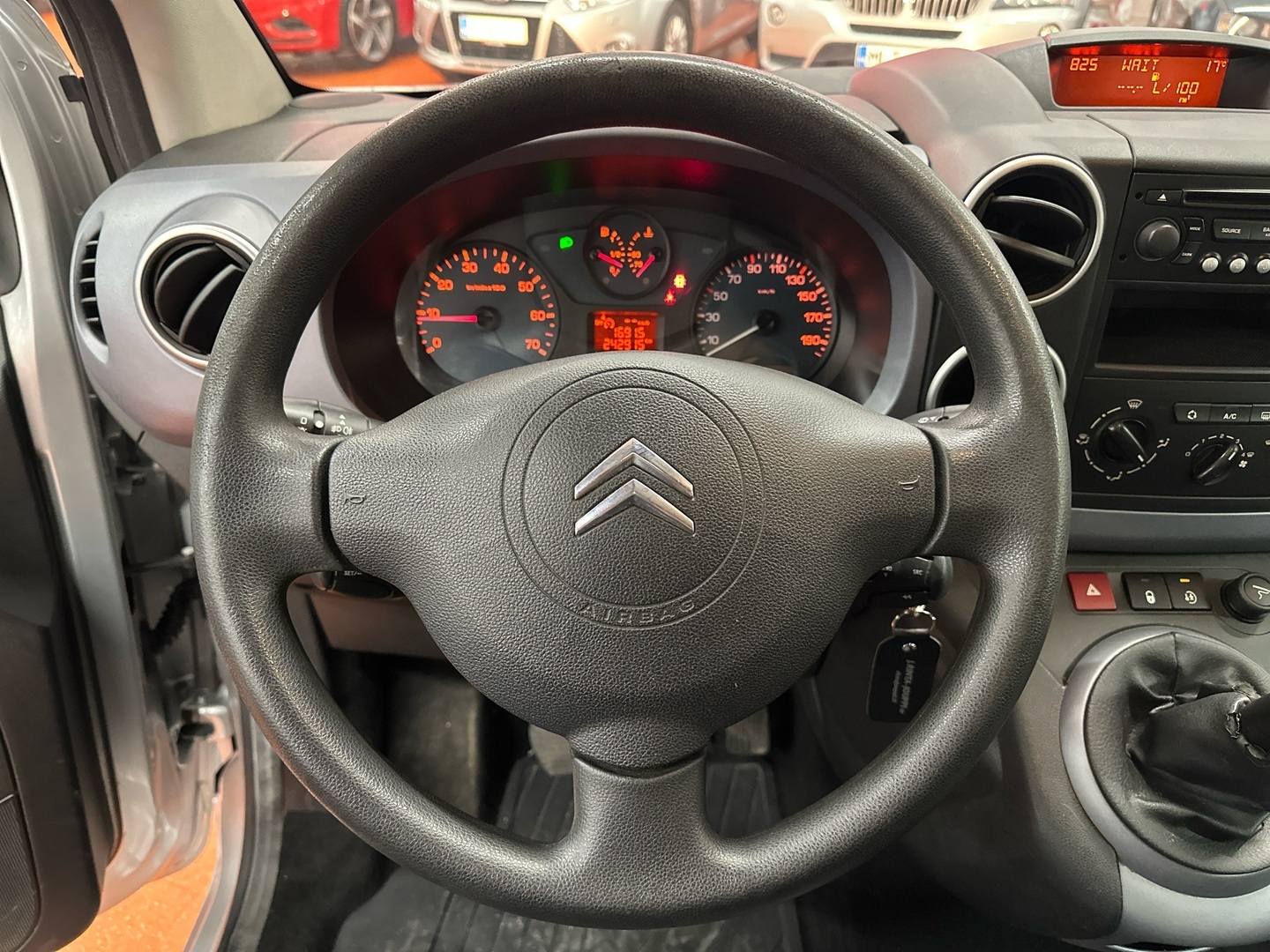 CITROEN Berlingo 2008