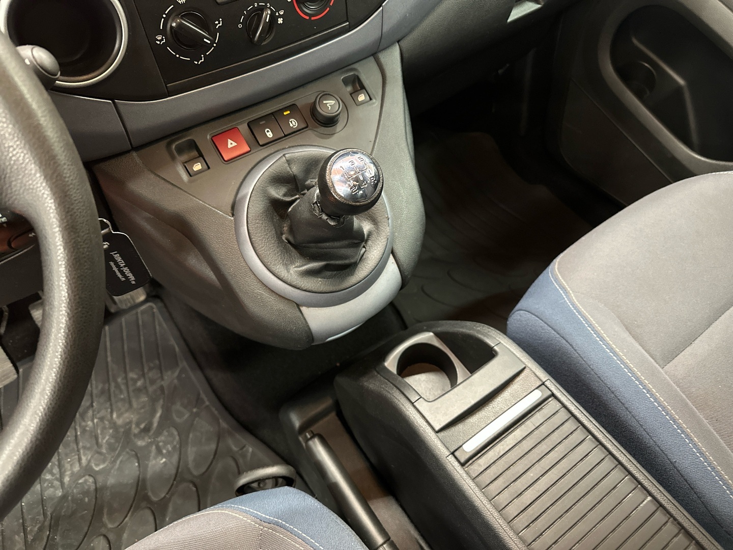 CITROEN Berlingo 2008