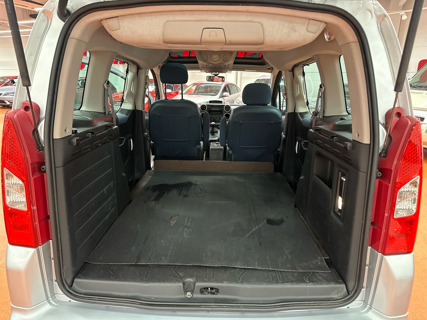 CITROEN Berlingo 2008