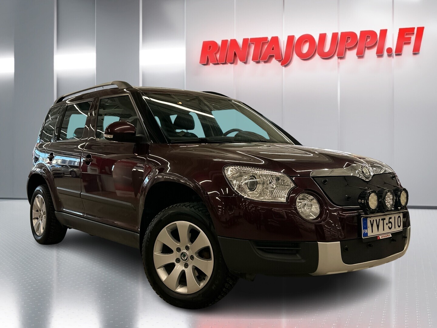 SKODA Yeti 2011