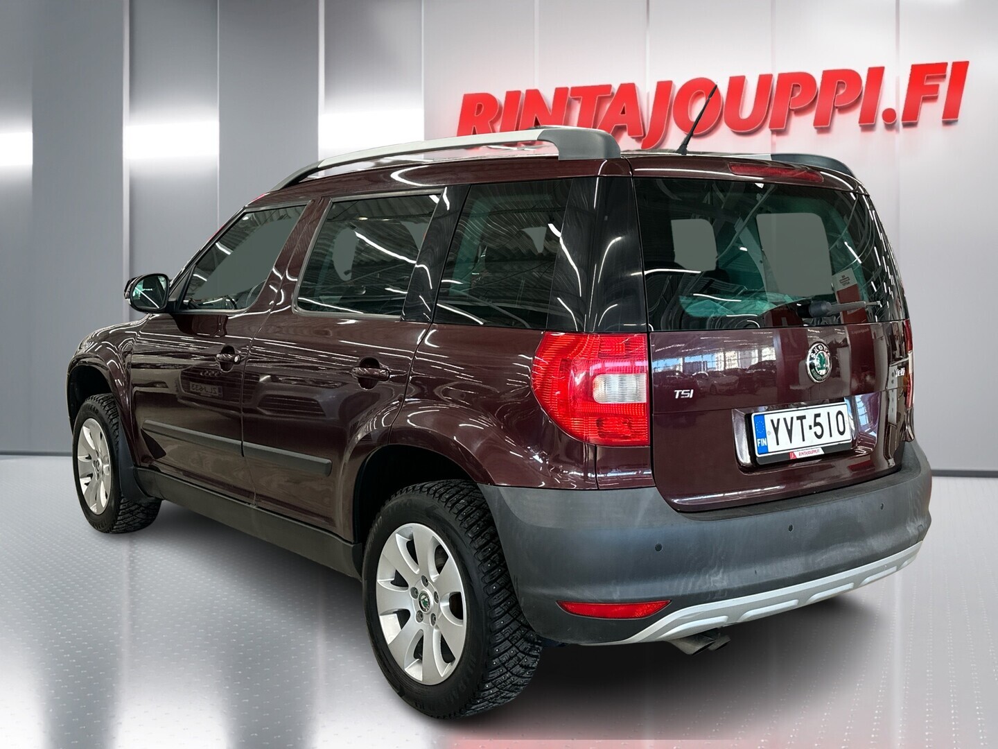 SKODA Yeti 2011