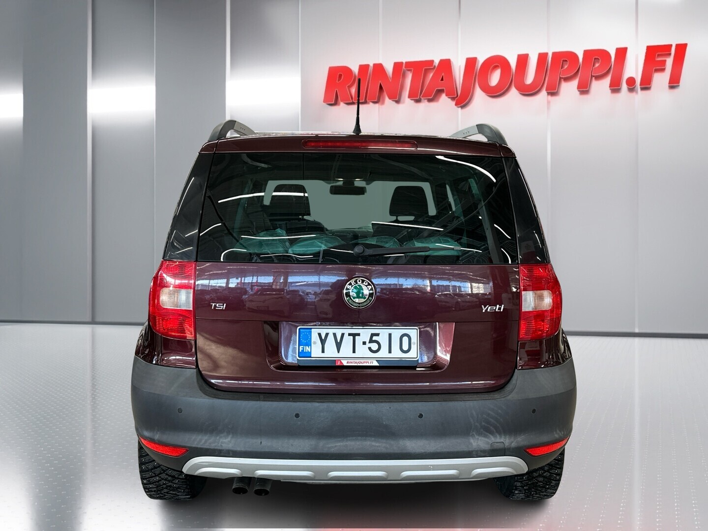 SKODA Yeti 2011
