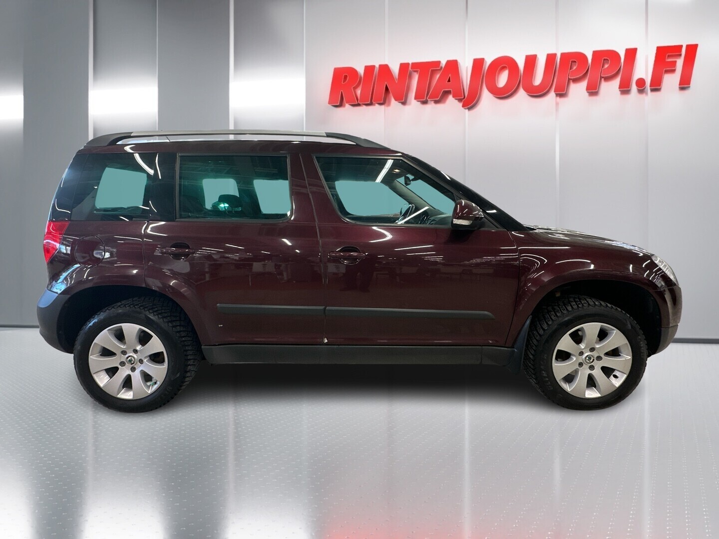 SKODA Yeti 2011