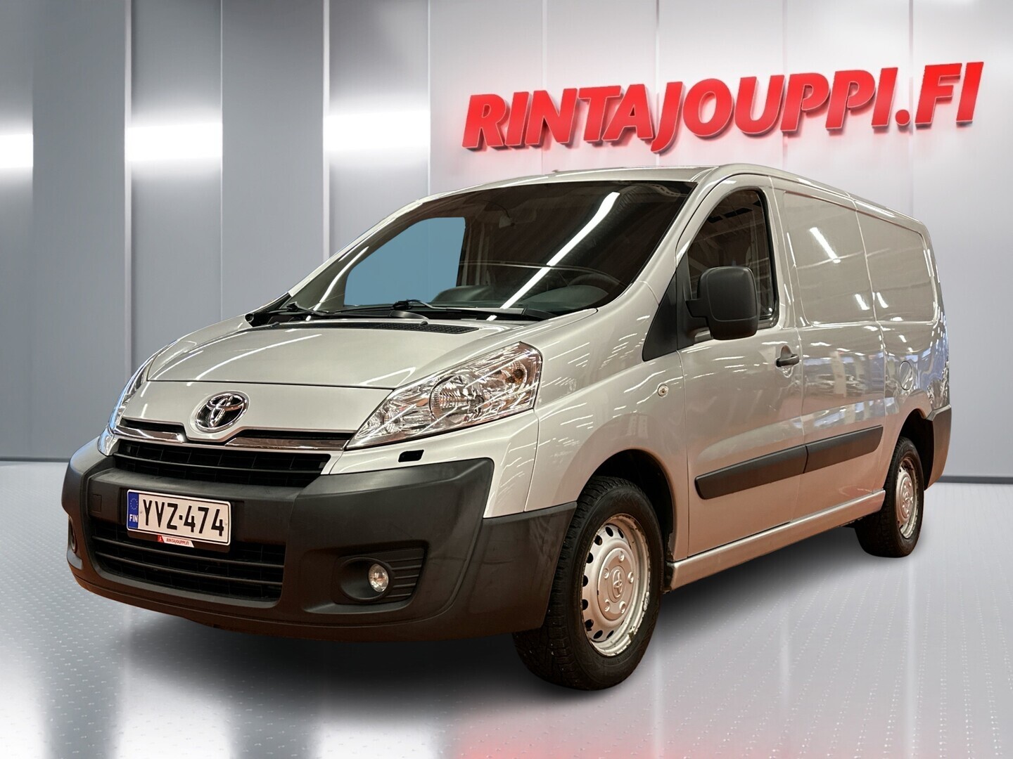 TOYOTA Proace 2014
