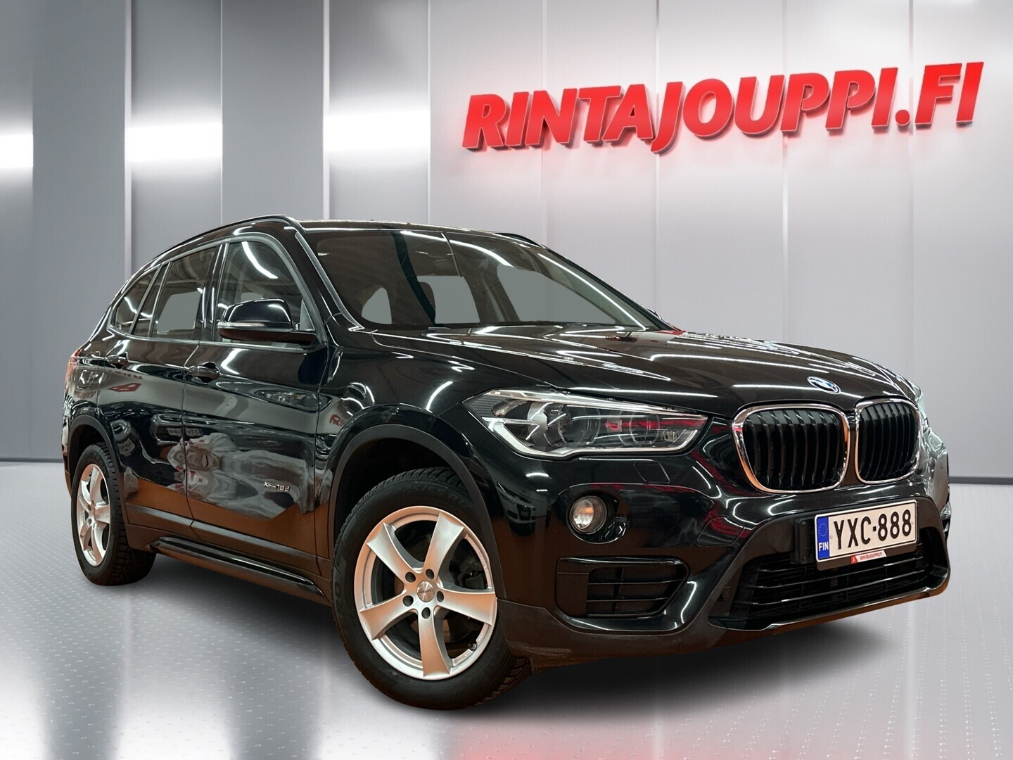BMW X1 2018