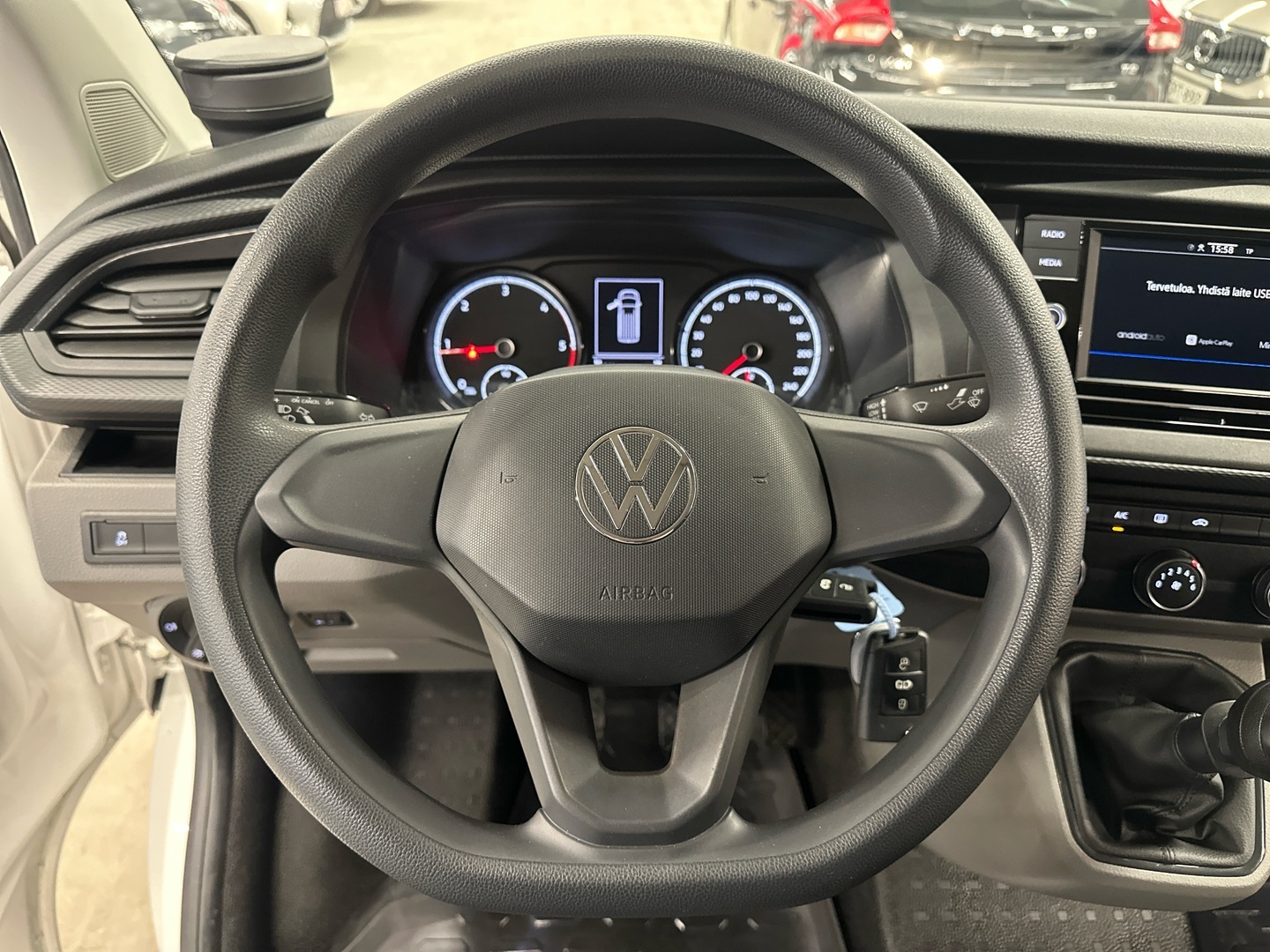 VOLKSWAGEN Transporter 2021