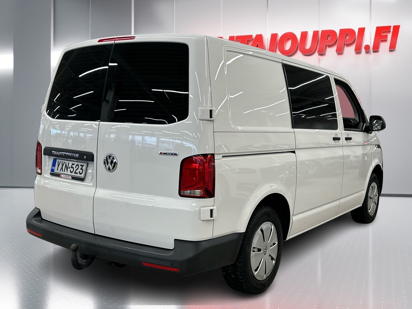 VOLKSWAGEN Transporter 2021