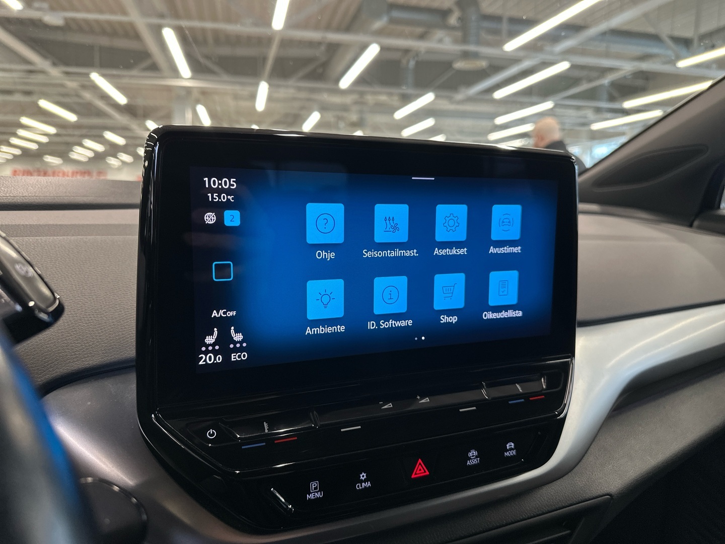 VOLKSWAGEN ID.4 2021