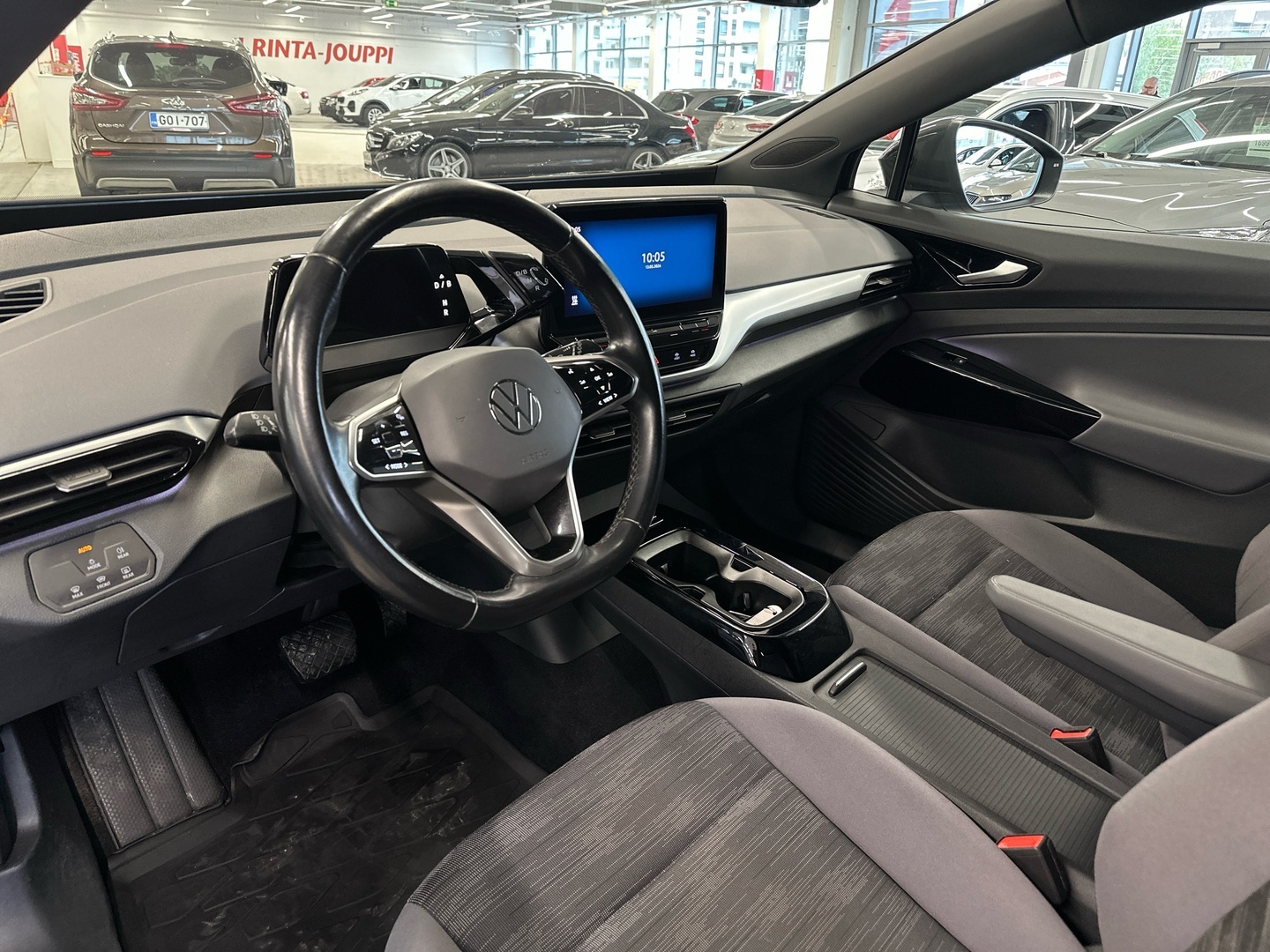 VOLKSWAGEN ID.4 2021