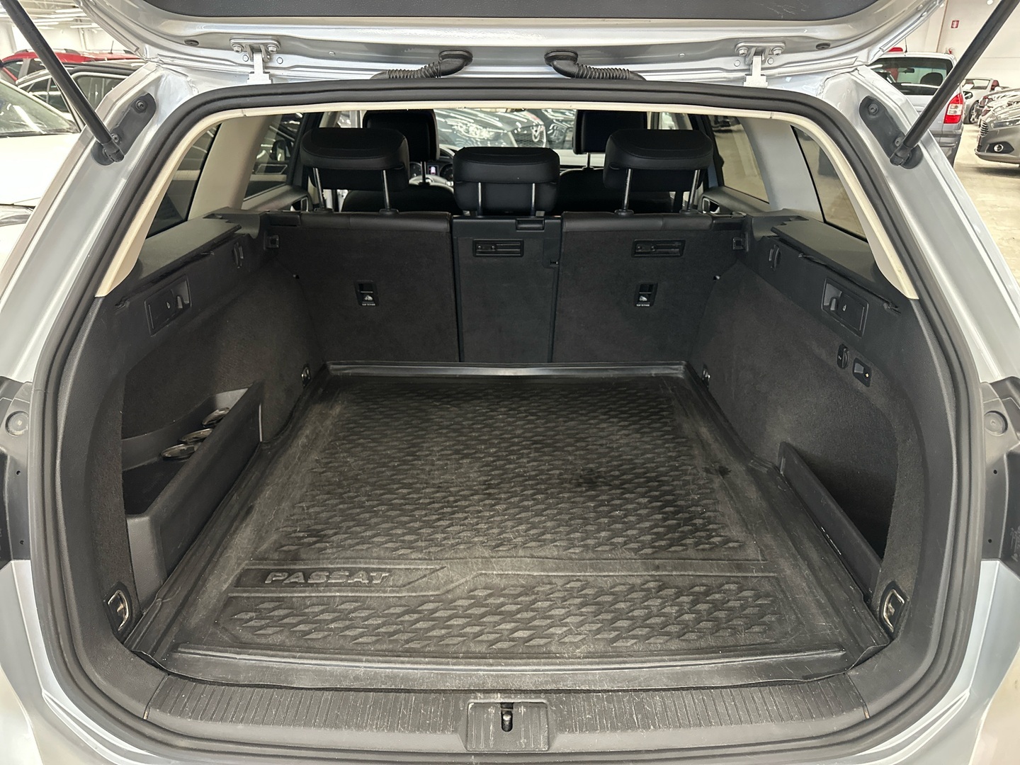 VOLKSWAGEN Passat 2015