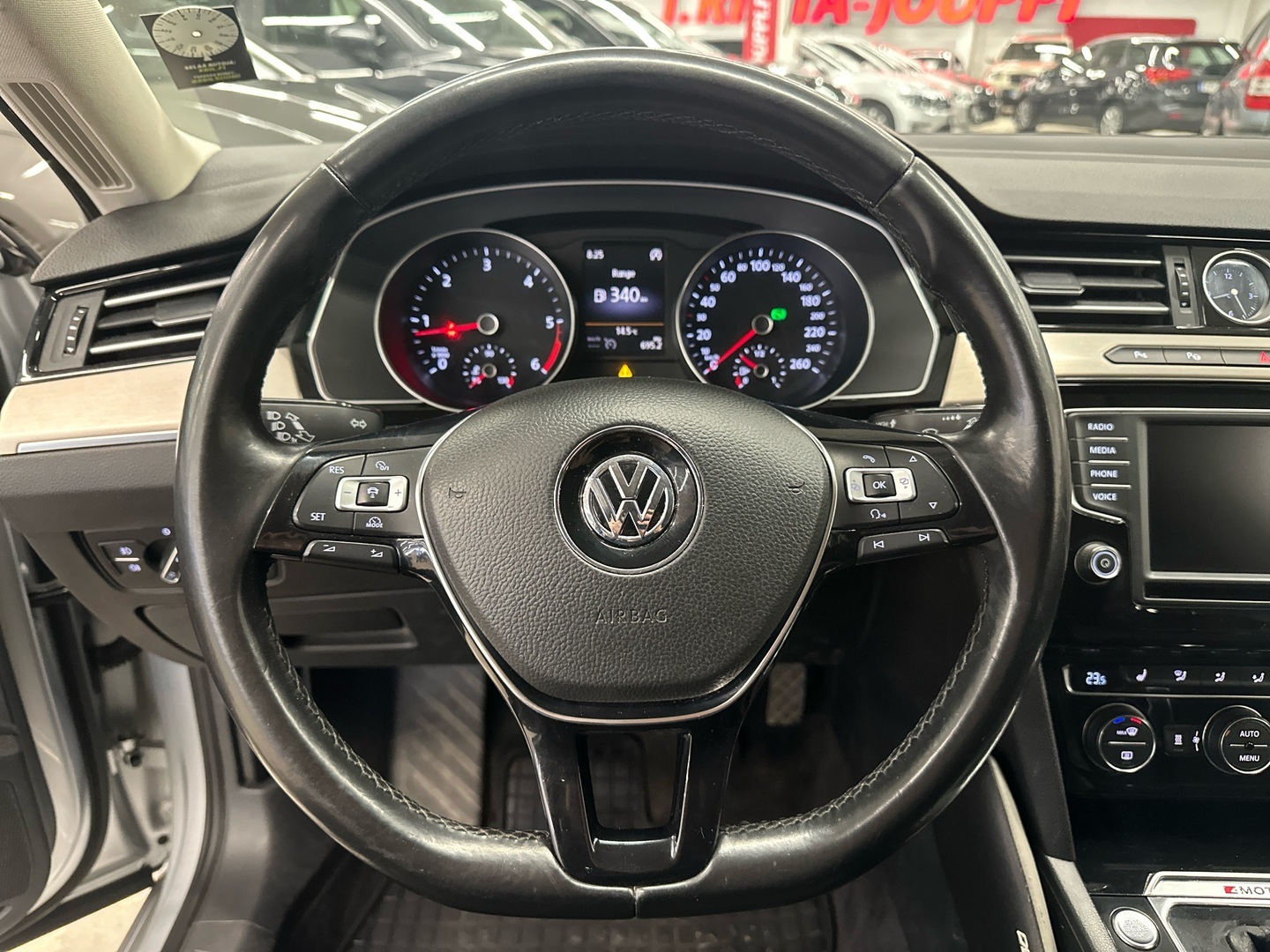 VOLKSWAGEN Passat 2015