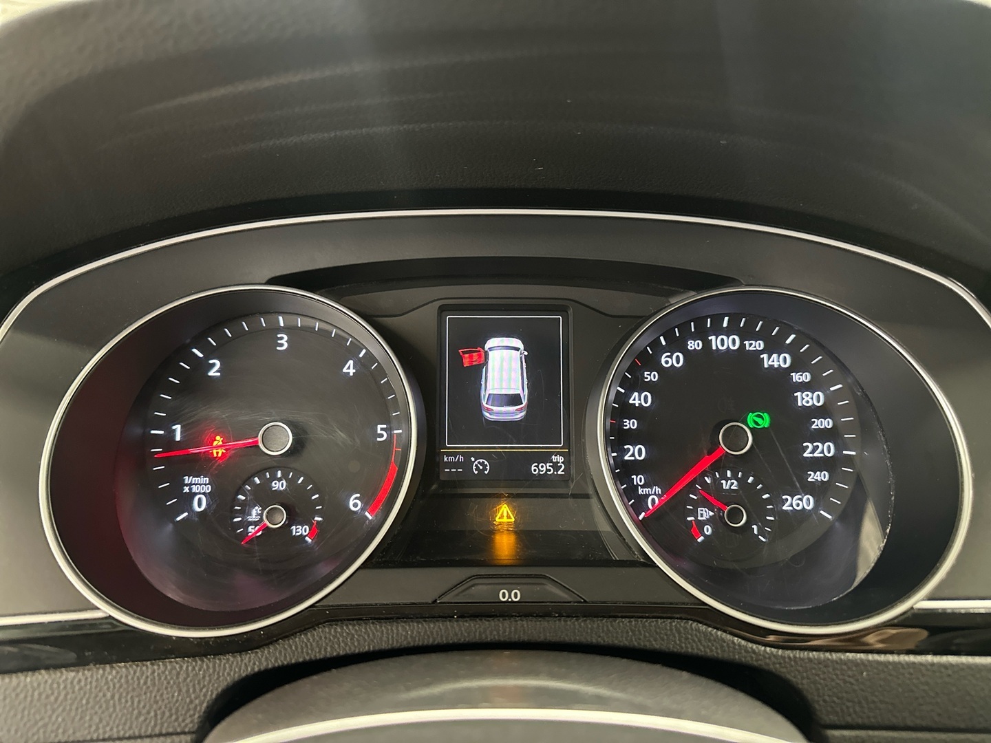 VOLKSWAGEN Passat 2015