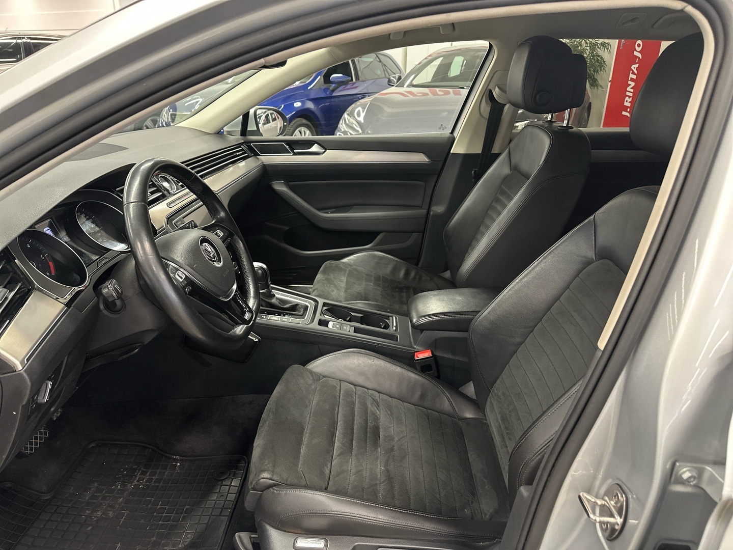 VOLKSWAGEN Passat 2015