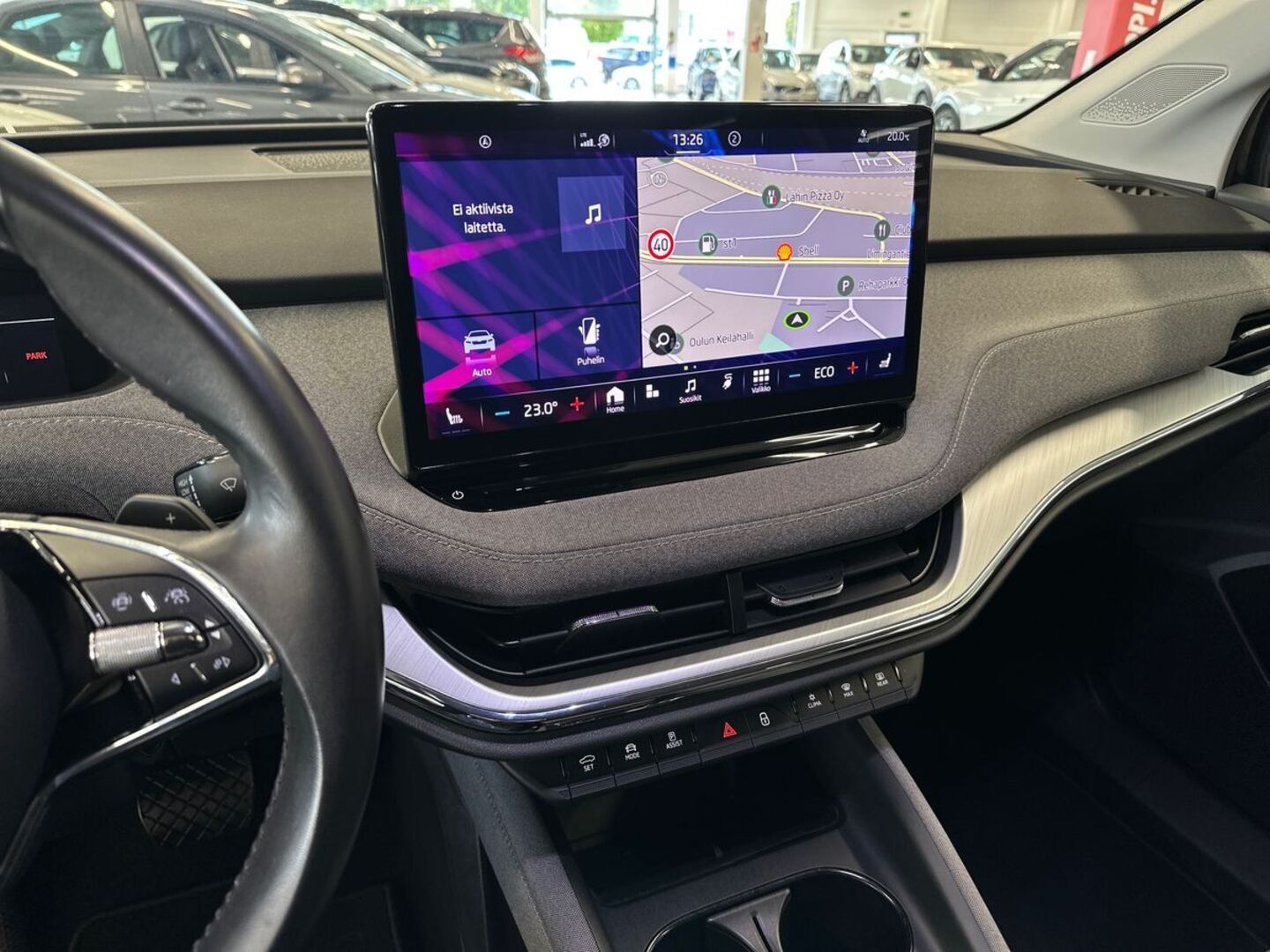 SKODA Enyaq 2021