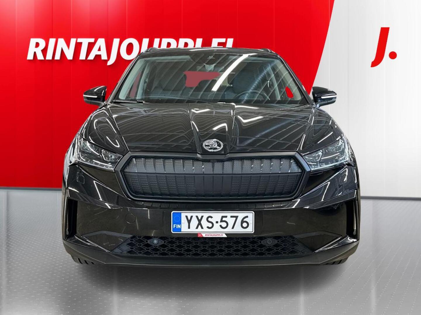SKODA Enyaq 2021
