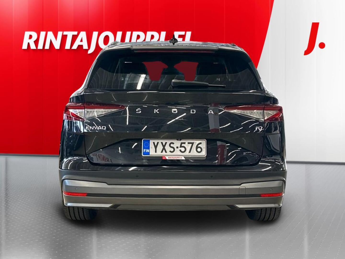 SKODA Enyaq 2021