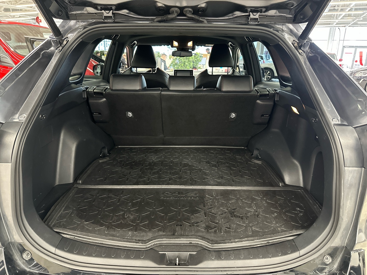 TOYOTA RAV4 Plug-in 2021