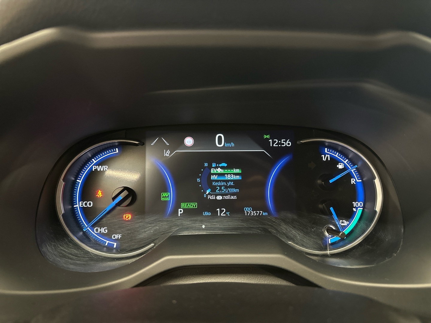 TOYOTA RAV4 Plug-in 2021