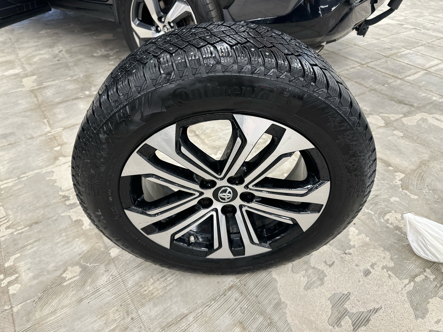 TOYOTA RAV4 Plug-in 2021