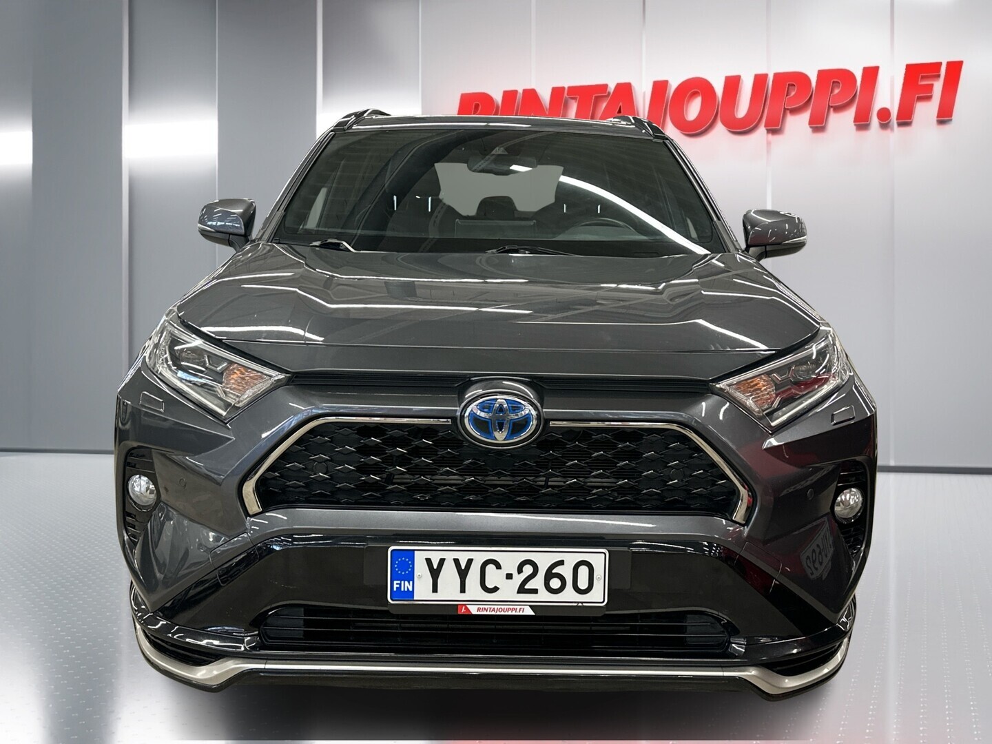 TOYOTA RAV4 Plug-in 2021