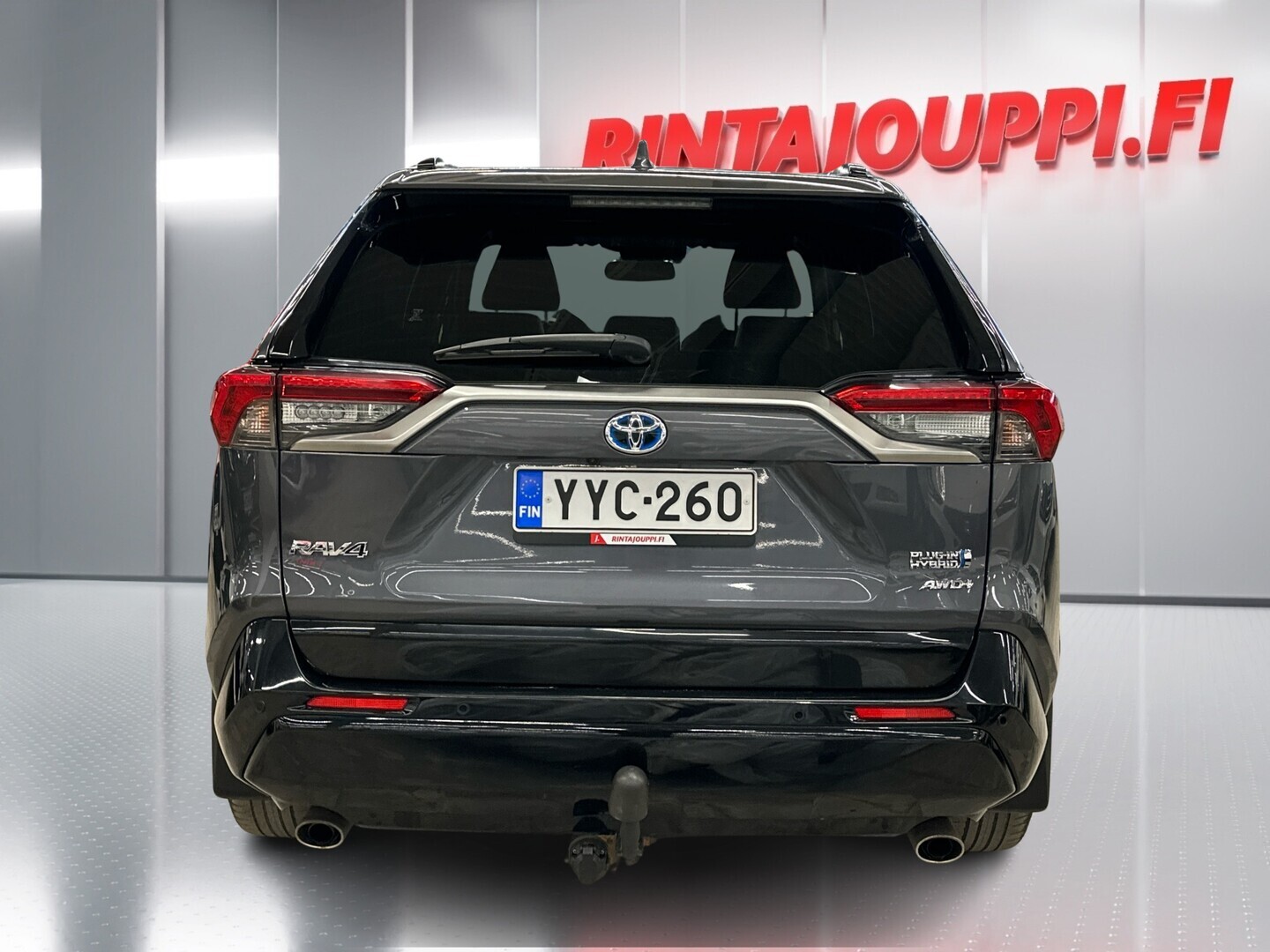 TOYOTA RAV4 Plug-in 2021