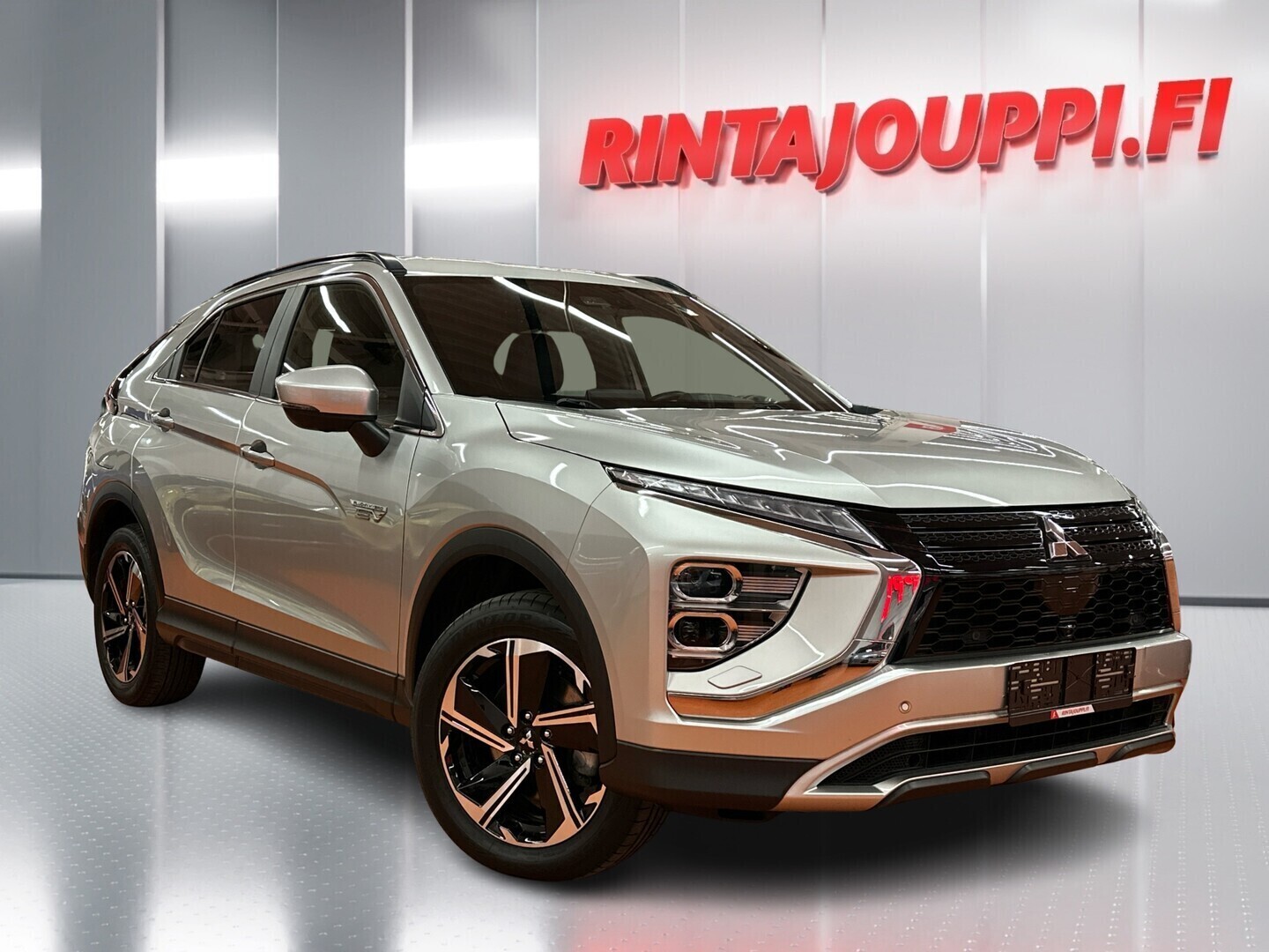 MITSUBISHI Eclipse Cross 2021