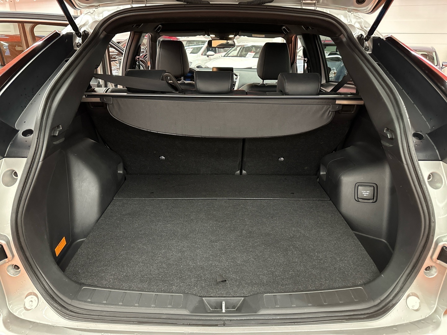 MITSUBISHI Eclipse Cross 2021