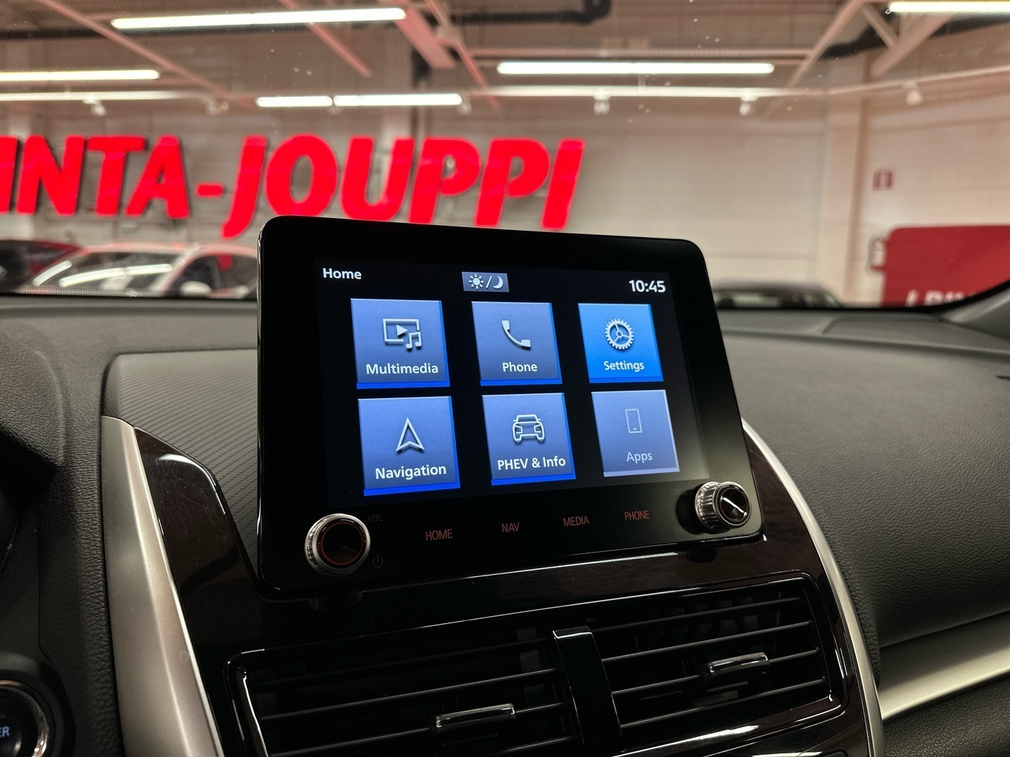 MITSUBISHI Eclipse Cross 2021