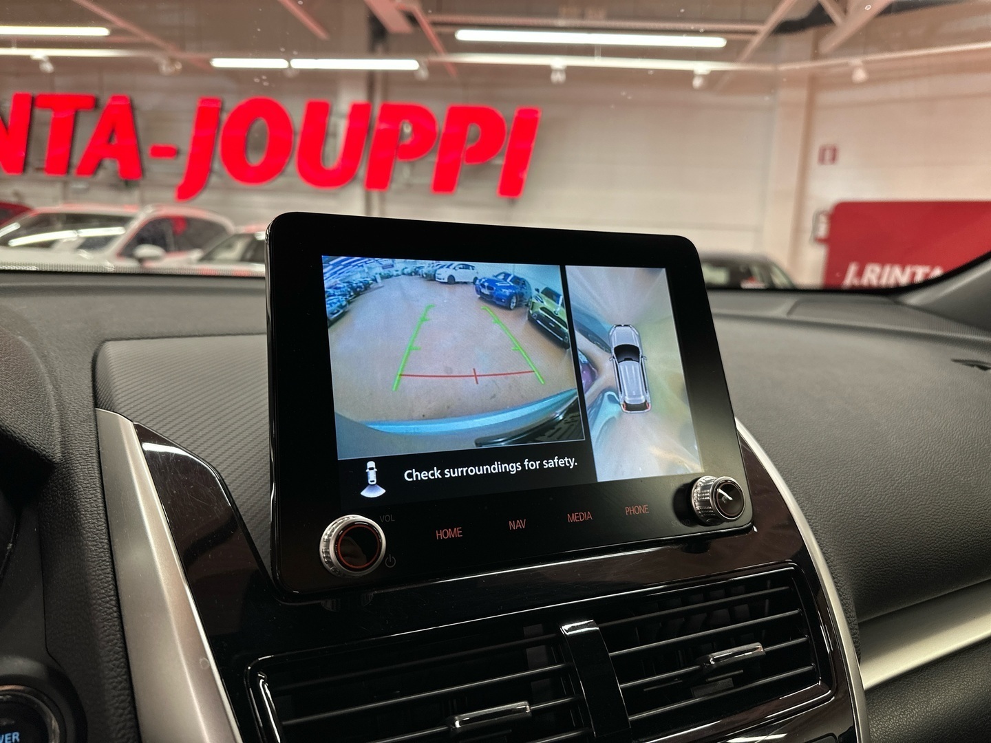 MITSUBISHI Eclipse Cross 2021