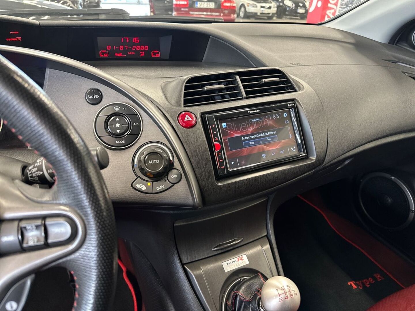 HONDA Civic 2008