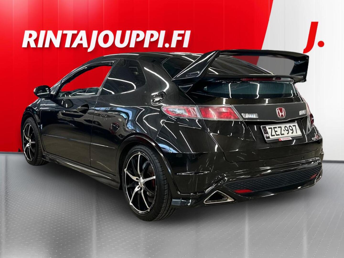 HONDA Civic 2008