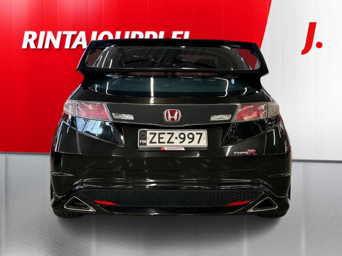 HONDA Civic 2008