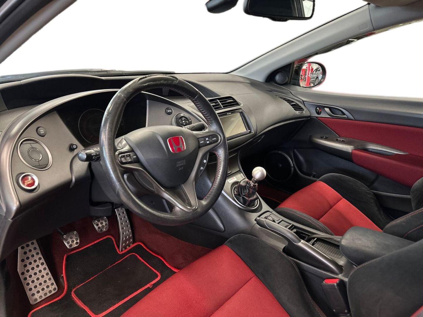 HONDA Civic 2008