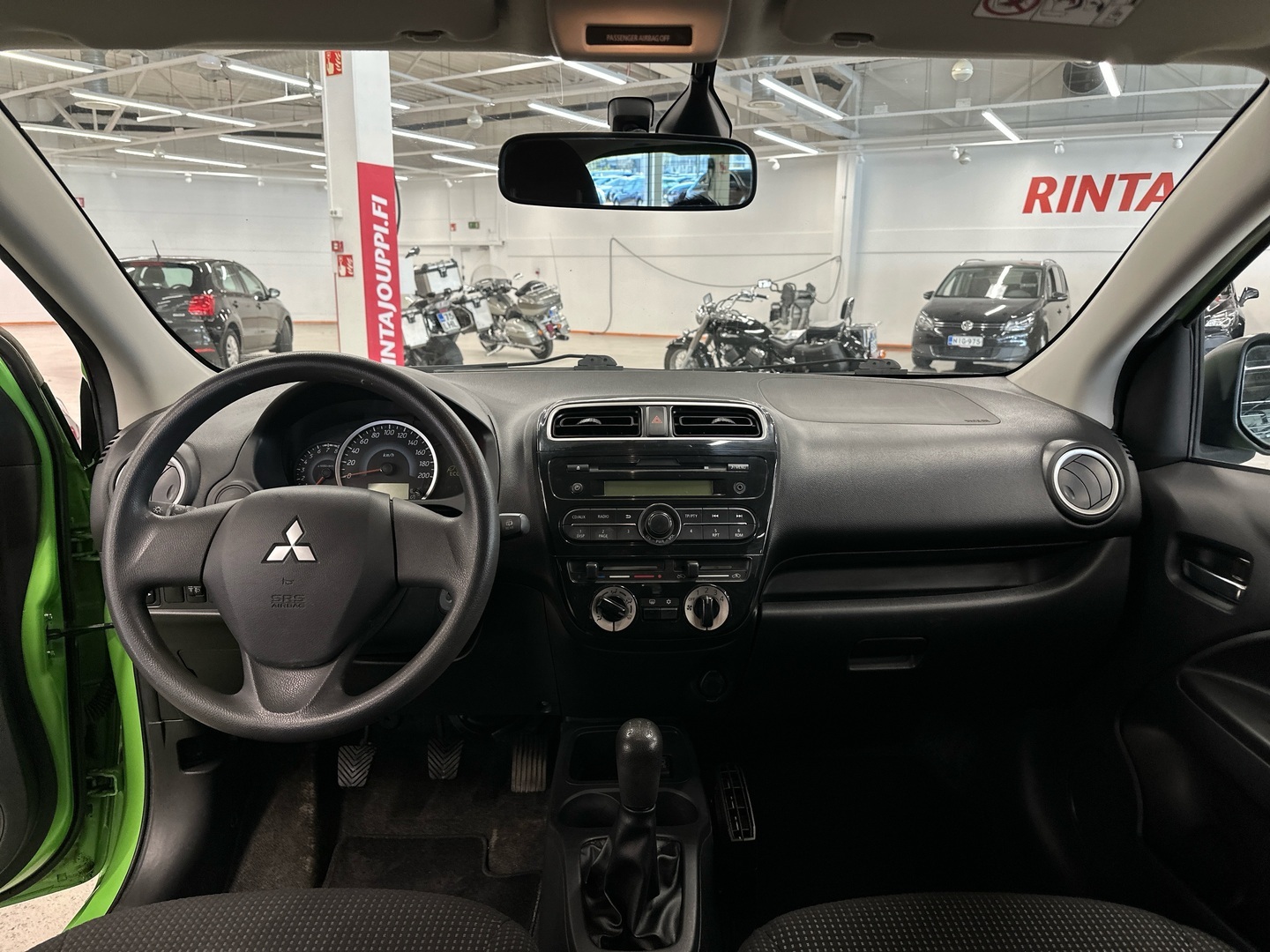 MITSUBISHI Space Star 2015