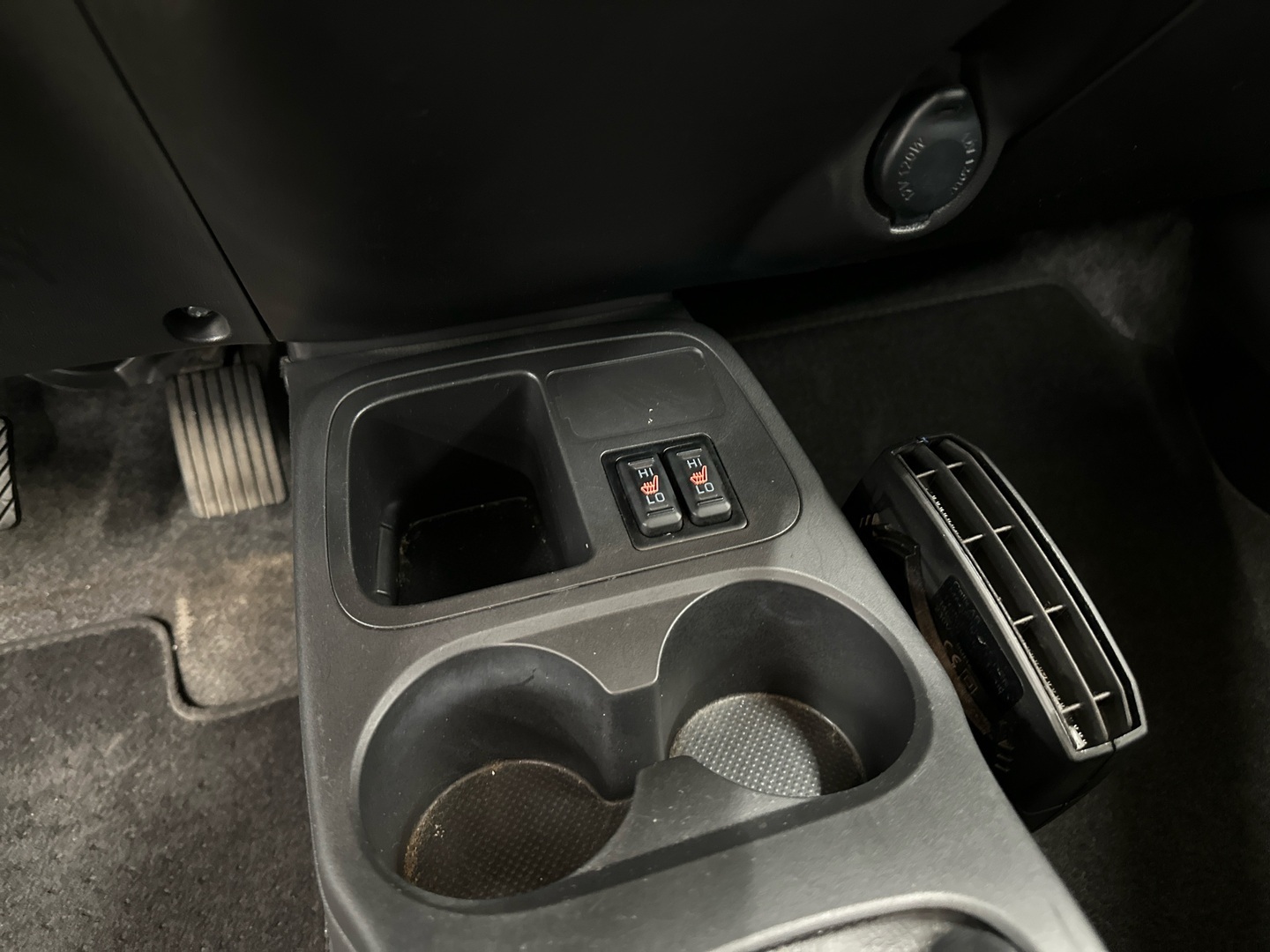 MITSUBISHI Space Star 2015