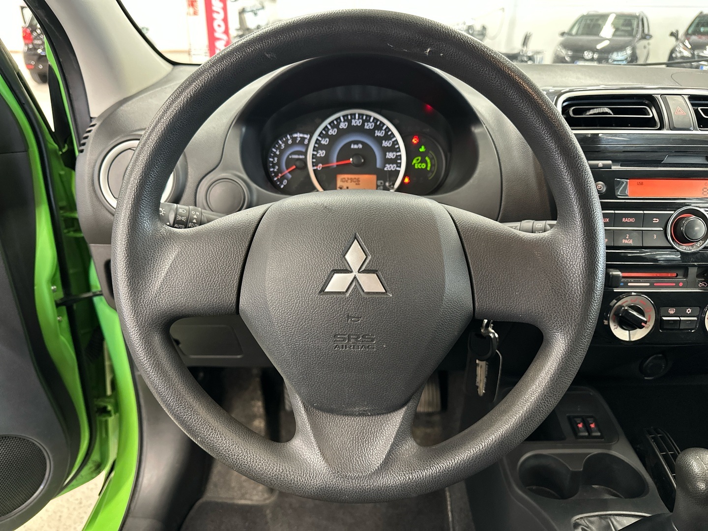 MITSUBISHI Space Star 2015