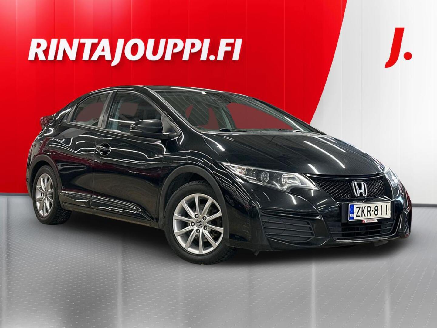 HONDA Civic 2016