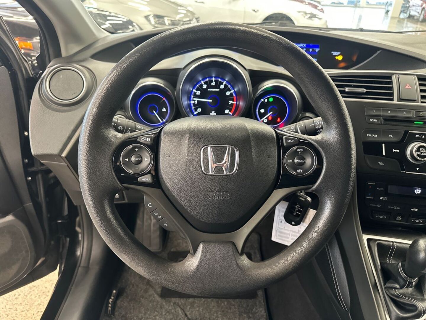 HONDA Civic 2016
