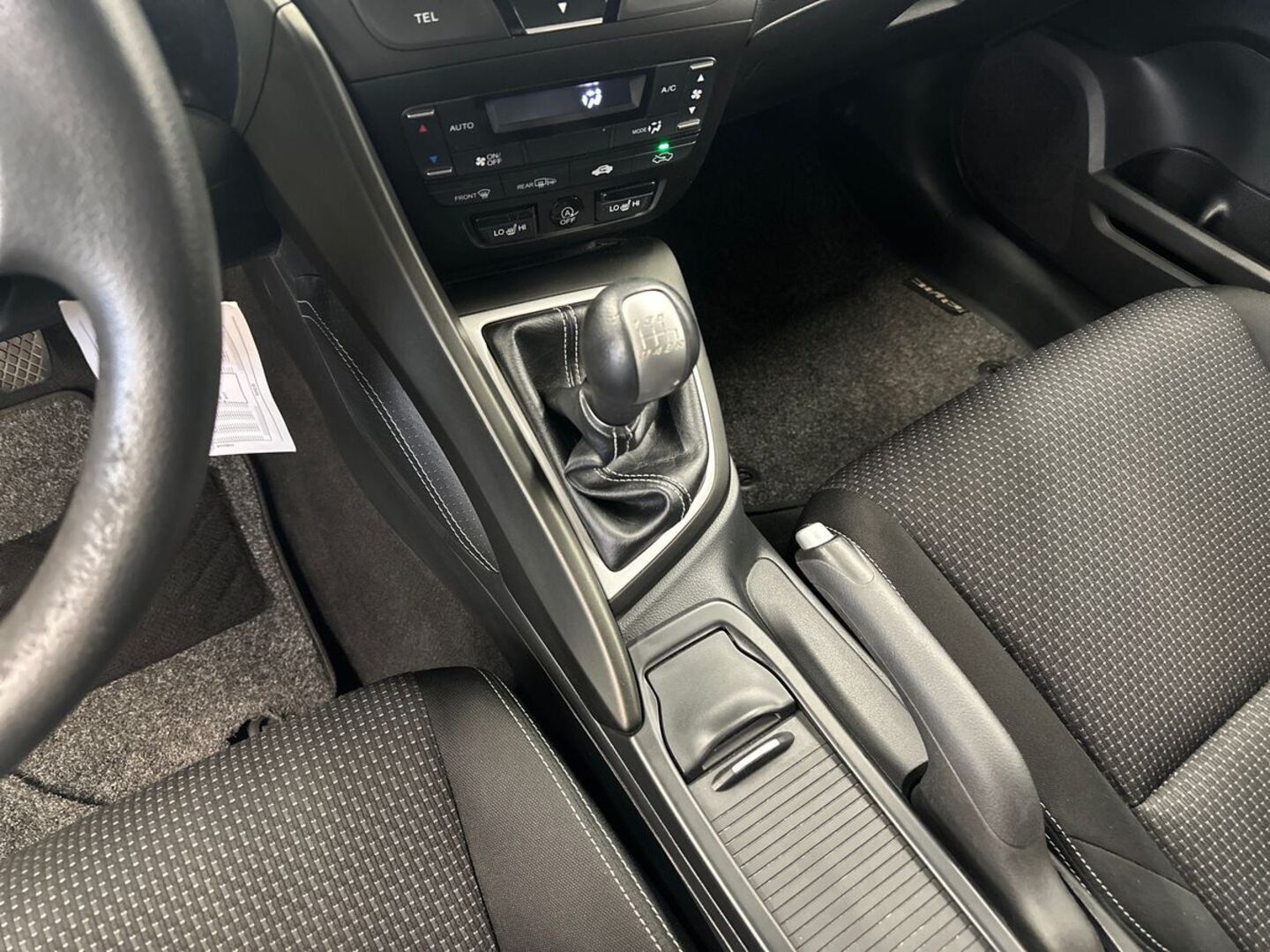 HONDA Civic 2016