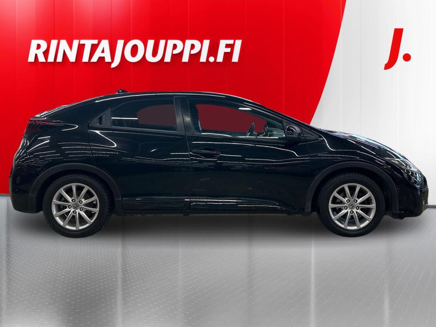 HONDA Civic 2016