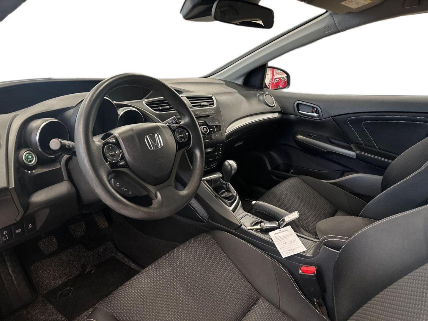 HONDA Civic 2016