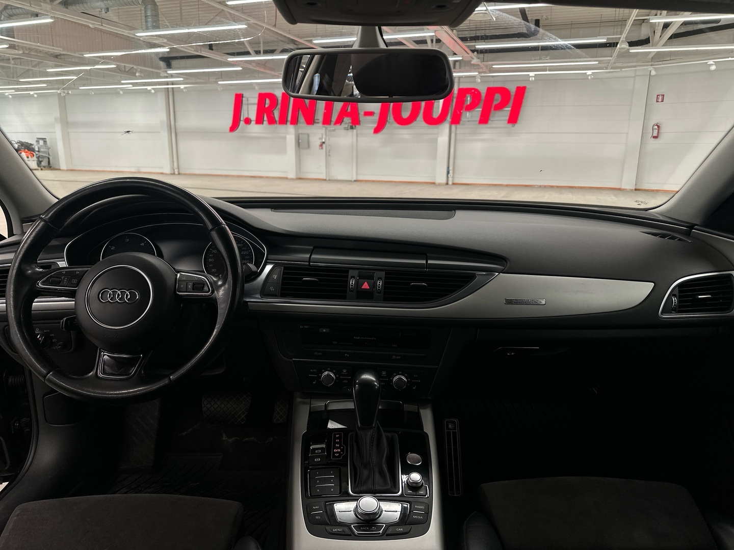 AUDI A6 2016