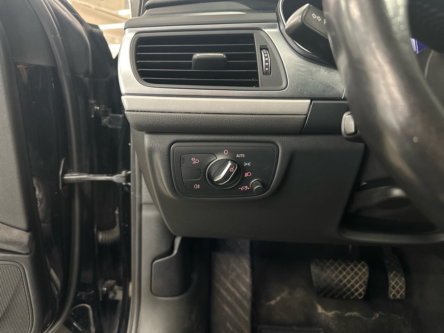 AUDI A6 2016