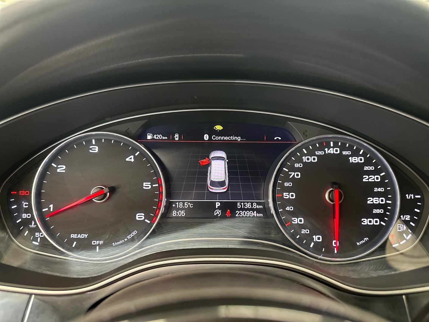 AUDI A6 2016