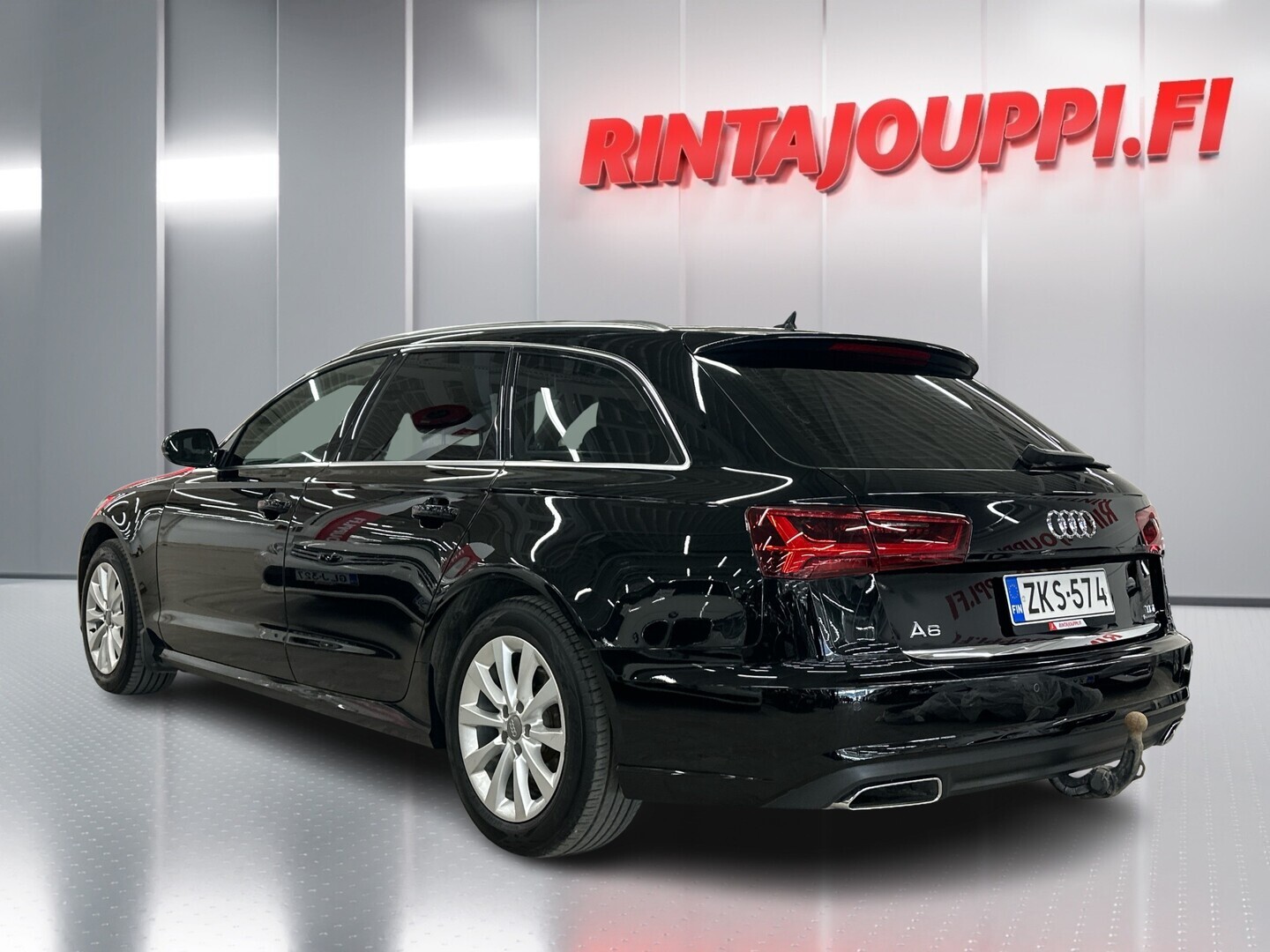 AUDI A6 2016