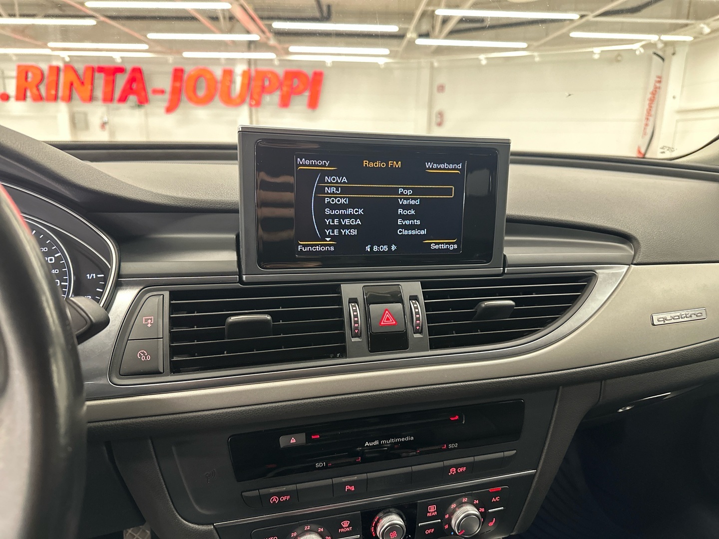AUDI A6 2016